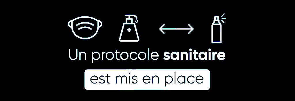 MESURES PRÉVENTIVES ET PROTOCOLES SANITAIRES